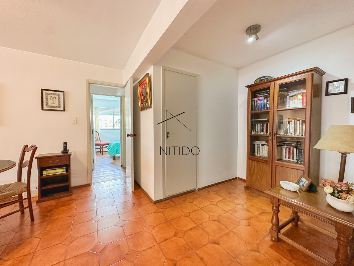 Apartamento ID.130 - Apartamento en Mansa, 3 dormitorios y parrillero