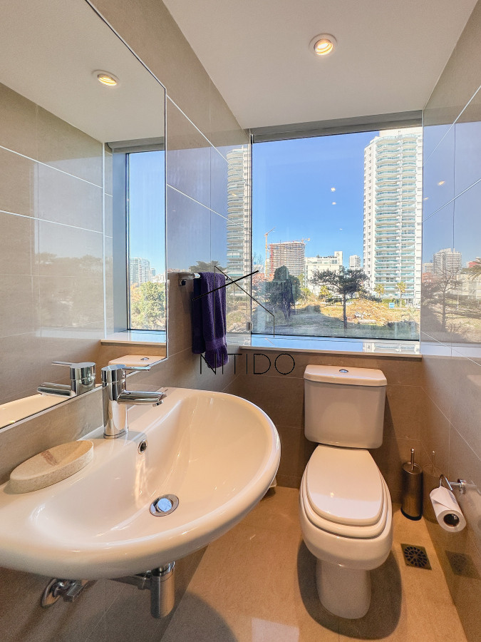 Apartamento ID.132 - Apartamento en Mansa, 3 suites más toilette