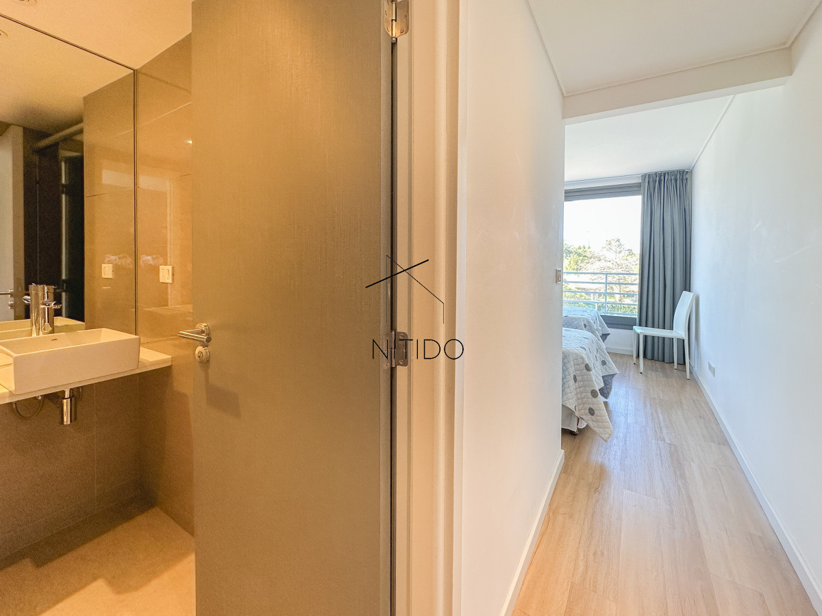 Apartamento ID.132 - Apartamento en Mansa, 3 suites más toilette