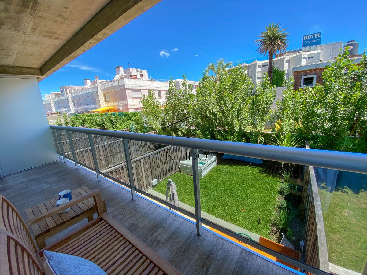 Apartamento ID.105 - Puerto, 1 dormitorio con servicios 