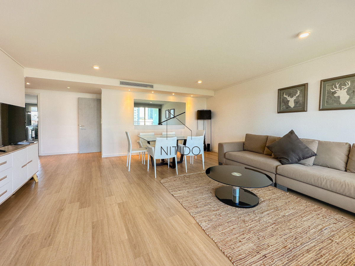 Apartamento ID.133 - Apartamento en Mansa, 2 dormitorios en suite