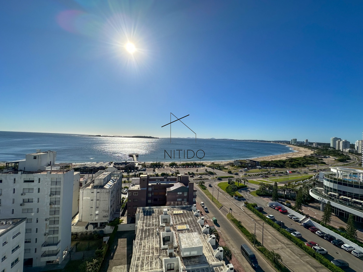 Apartamento ID.103 - Mansa, apartamento de 3 suites más dependencia