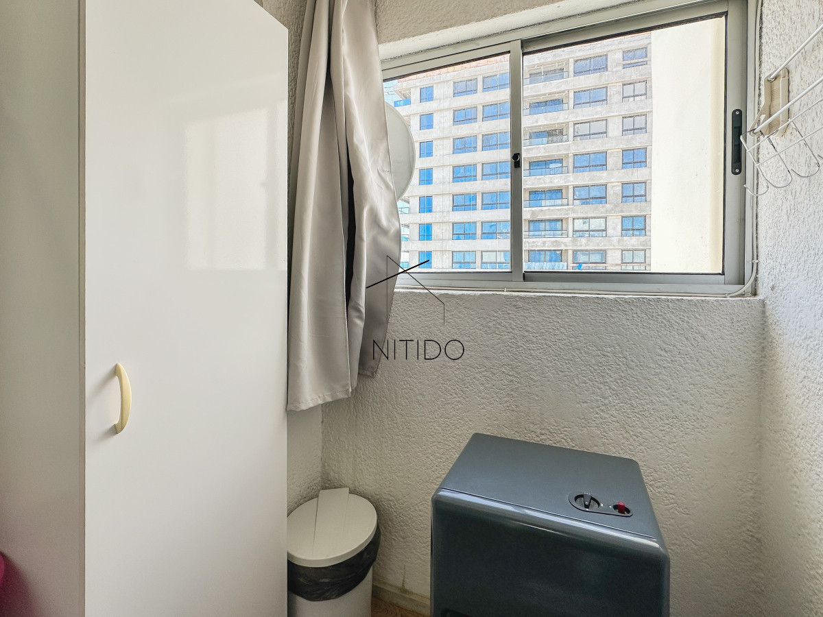 Apartamento ID.134 - Apartamento en Roosevelt, piso alto de 2 dormitorios