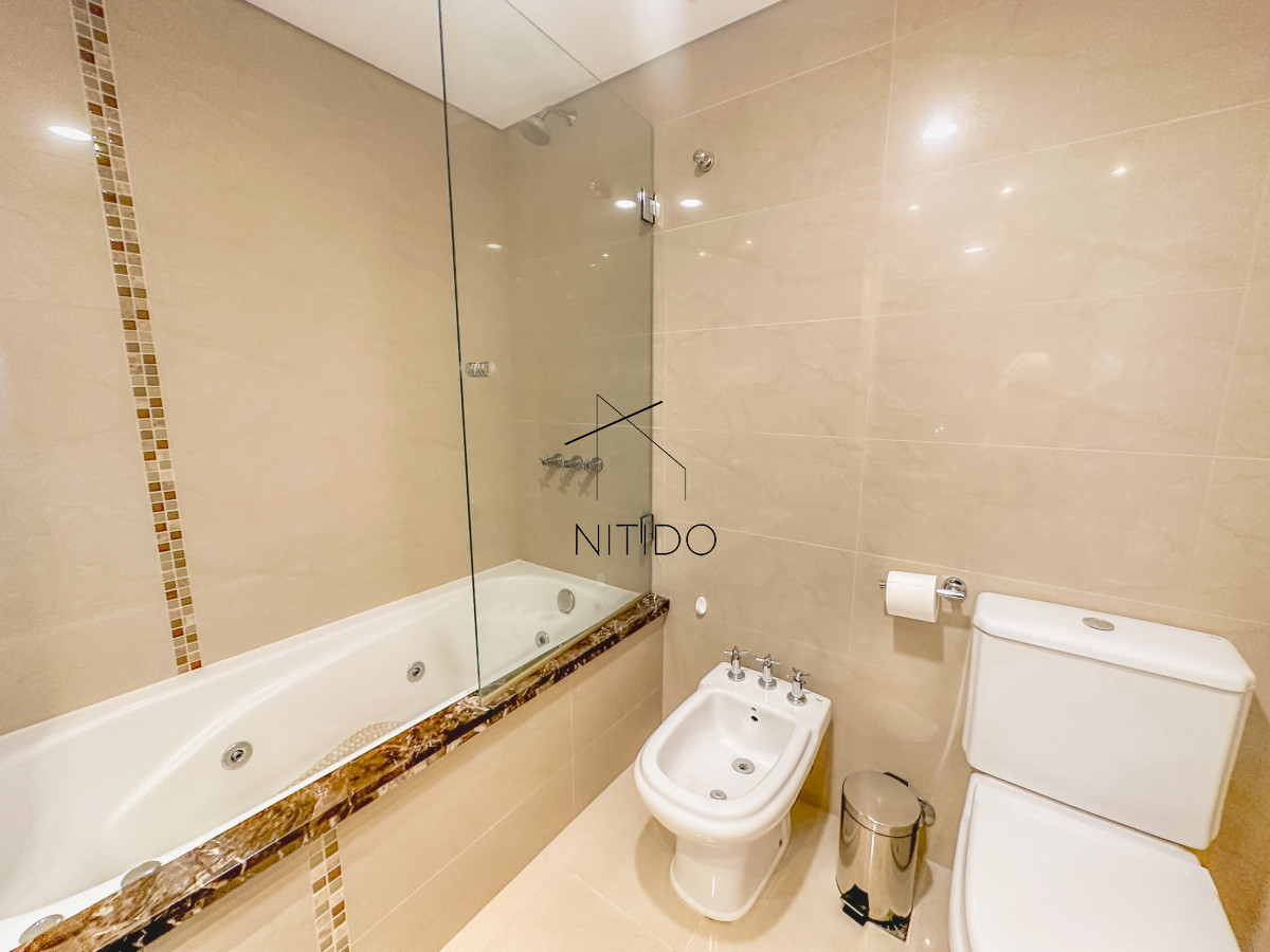 Apartamento ID.118 - Apartamento de 3 suites más dependencia en Mansa