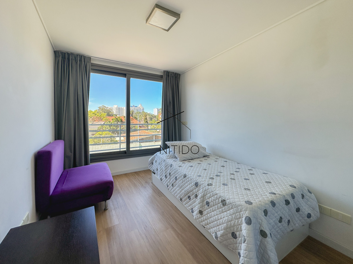 Apartamento ID.132 - Apartamento en Mansa, 3 suites más toilette