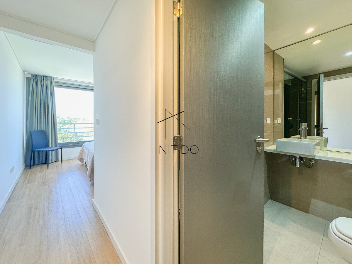 Apartamento ID.133 - Apartamento en Mansa, 2 dormitorios en suite