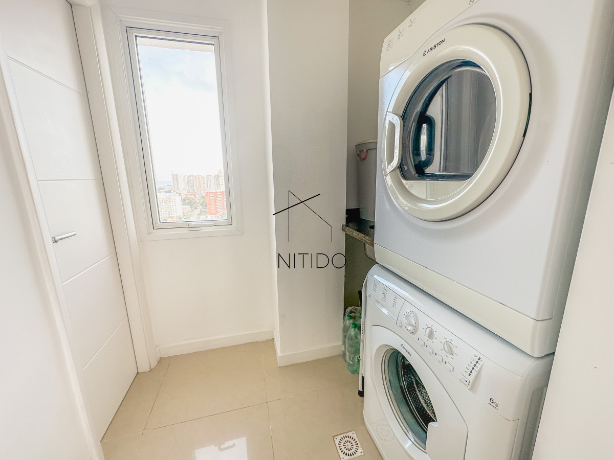 Apartamento ID.118 - Apartamento de 3 suites más dependencia en Mansa