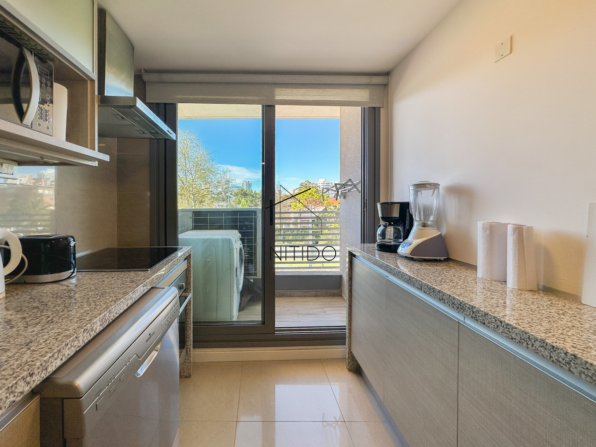 Apartamento ID.132 - Apartamento en Mansa, 3 suites más toilette
