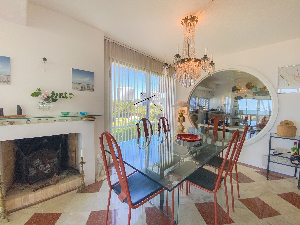 Apartamento ID.112 - Apartamento esquinero frente al Océano, 2 dormitorios