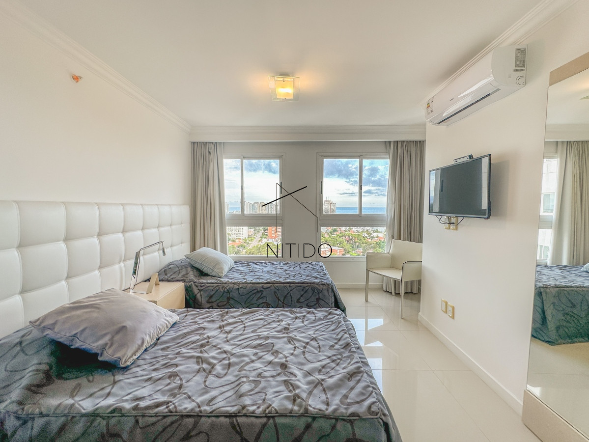 Apartamento ID.118 - Apartamento de 3 suites más dependencia en Mansa