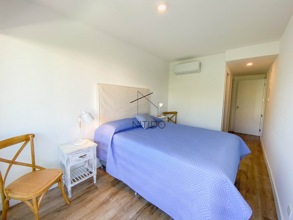 Apartamento ID.105 - Puerto, 1 dormitorio con servicios 