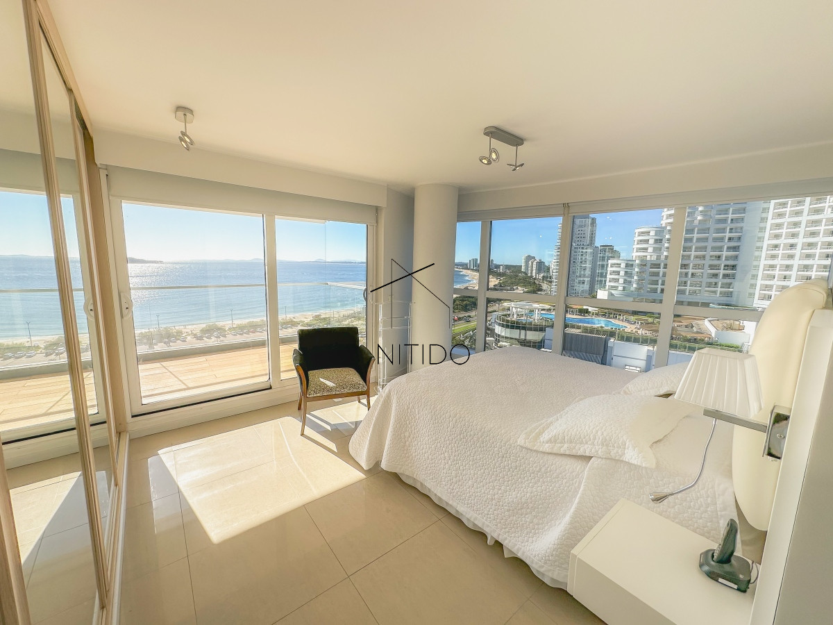 Apartamento ID.103 - Mansa, apartamento de 3 suites más dependencia