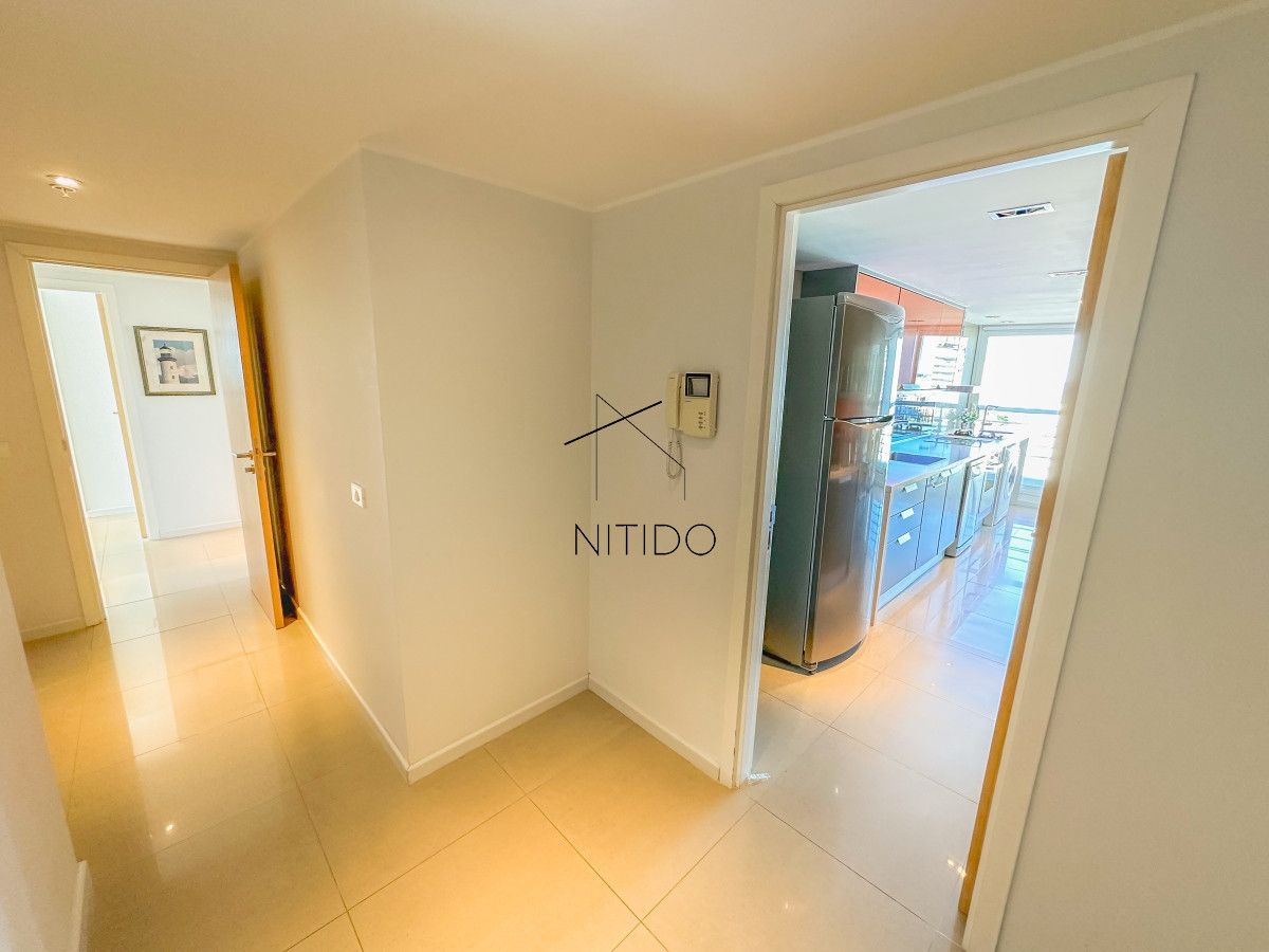 Apartamento ID.103 - Mansa, apartamento de 3 suites más dependencia