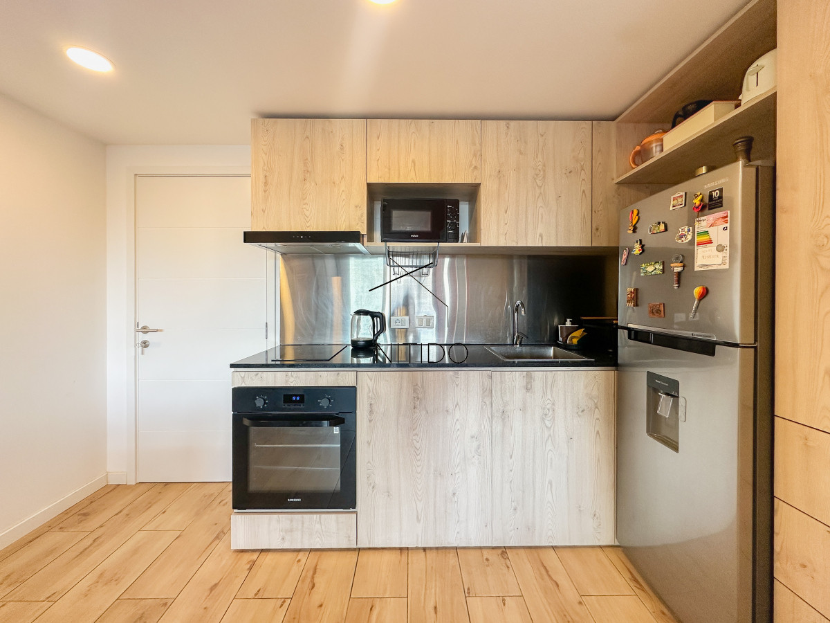 Apartamento ID.135 - Apartamento en Mansa, 1 dormitorio