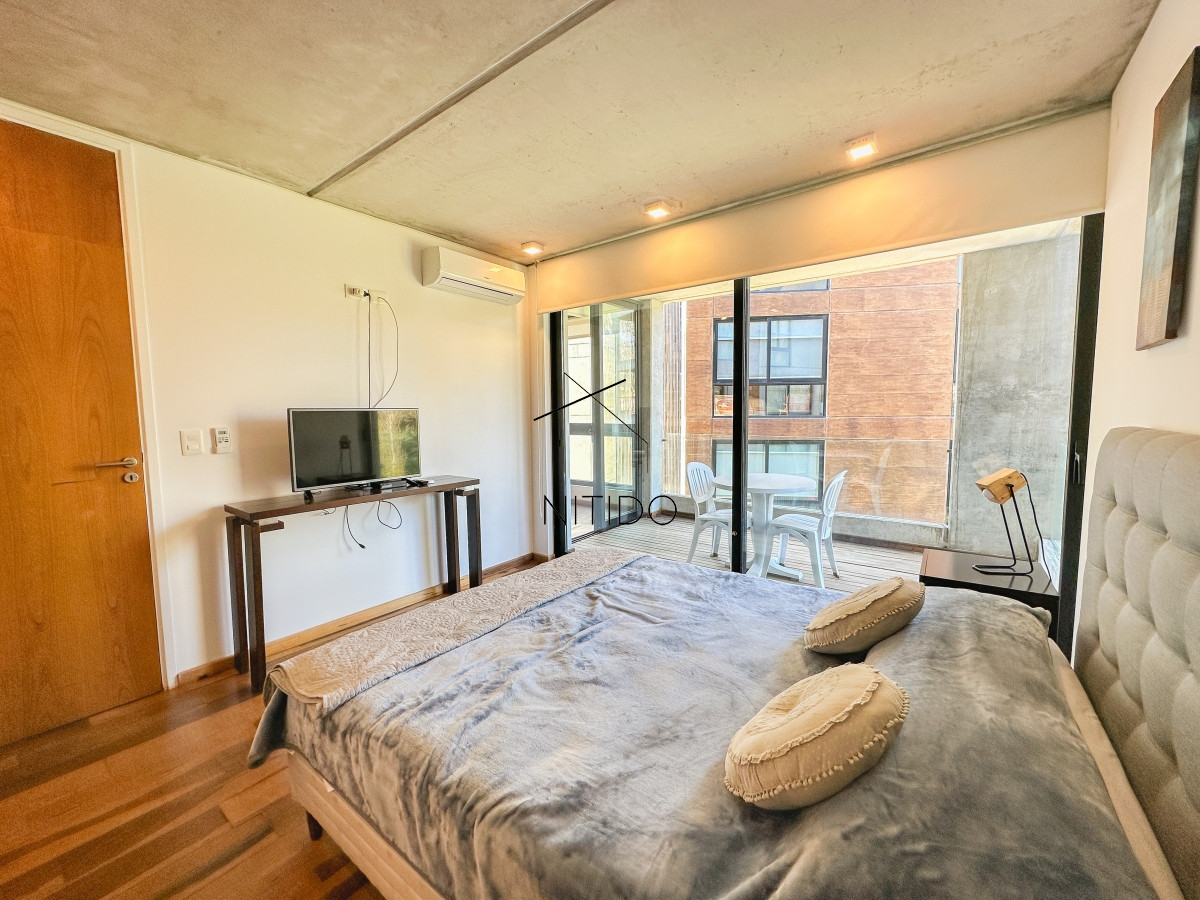 Apartamento ID.121 - Be House, comodo apartamento de 1 dormitorio y dos baños