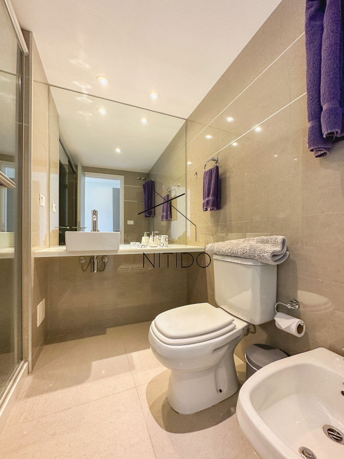 Apartamento ID.132 - Apartamento en Mansa, 3 suites más toilette