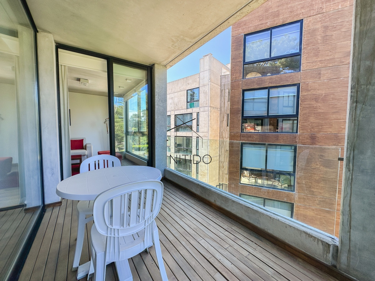 Apartamento ID.121 - Be House, comodo apartamento de 1 dormitorio y dos baños