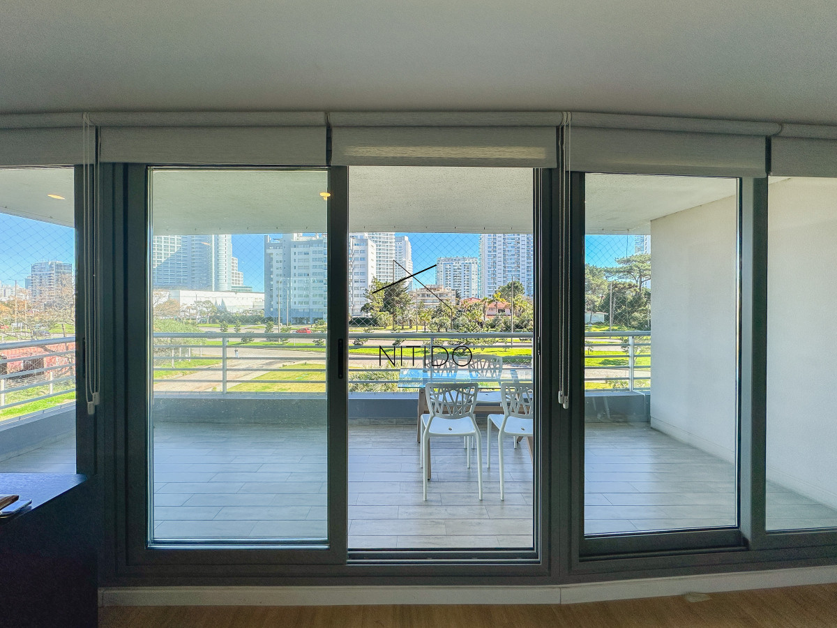Apartamento ID.132 - Apartamento en Mansa, 3 suites más toilette
