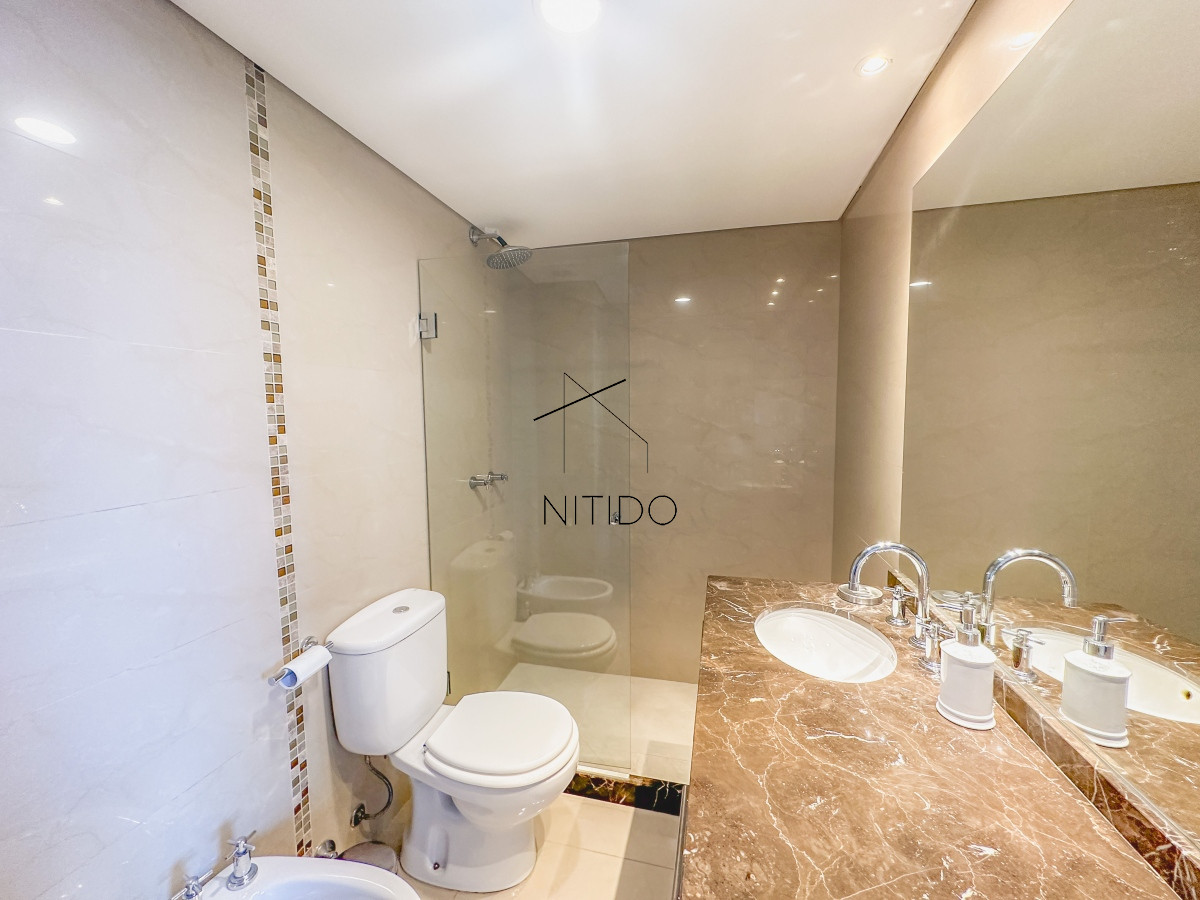 Apartamento ID.118 - Apartamento de 3 suites más dependencia en Mansa