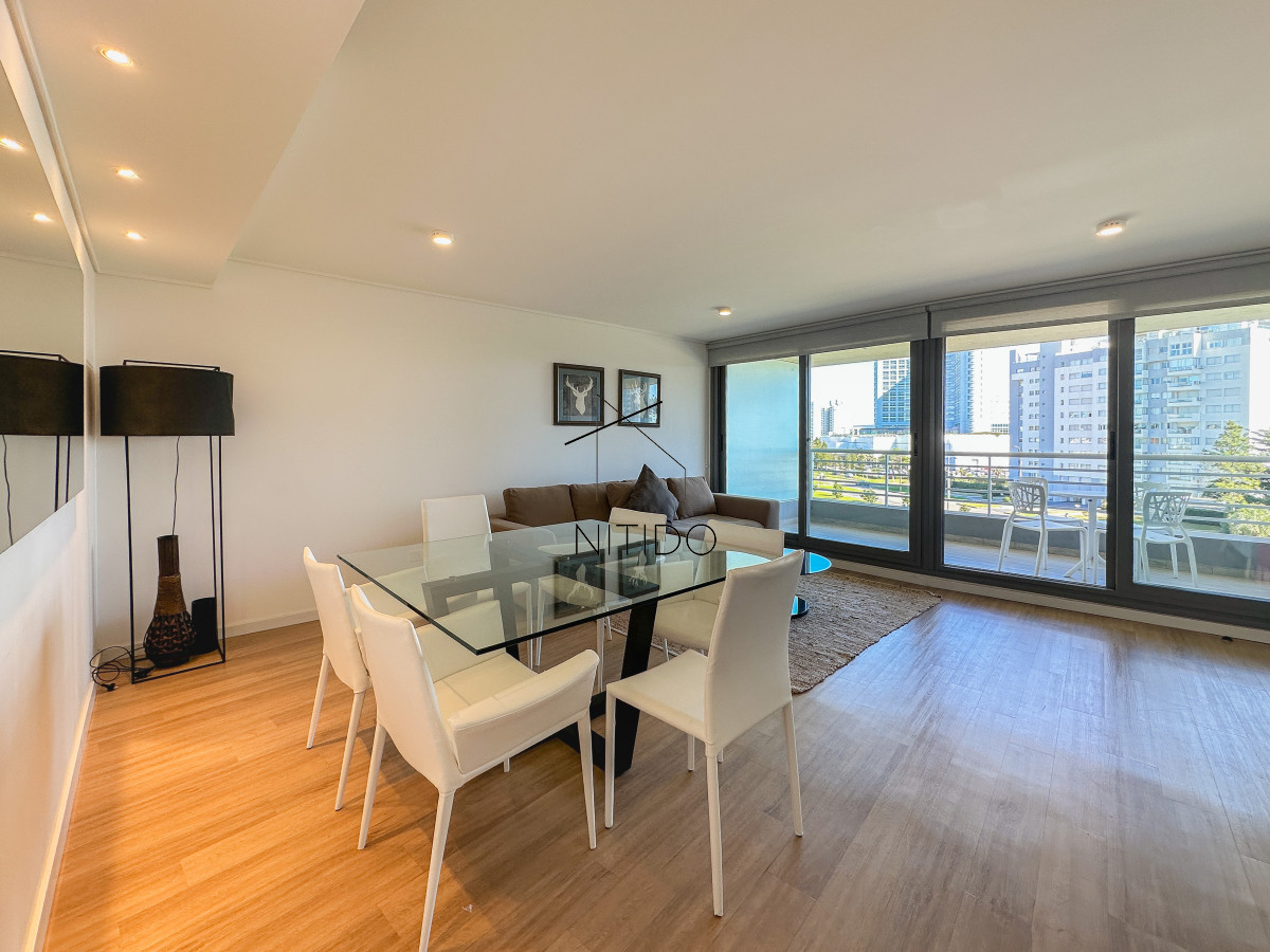Apartamento ID.133 - Apartamento en Mansa, 2 dormitorios en suite