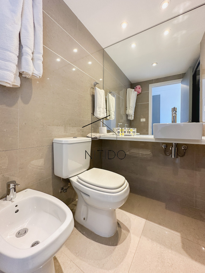 Apartamento ID.133 - Apartamento en Mansa, 2 dormitorios en suite