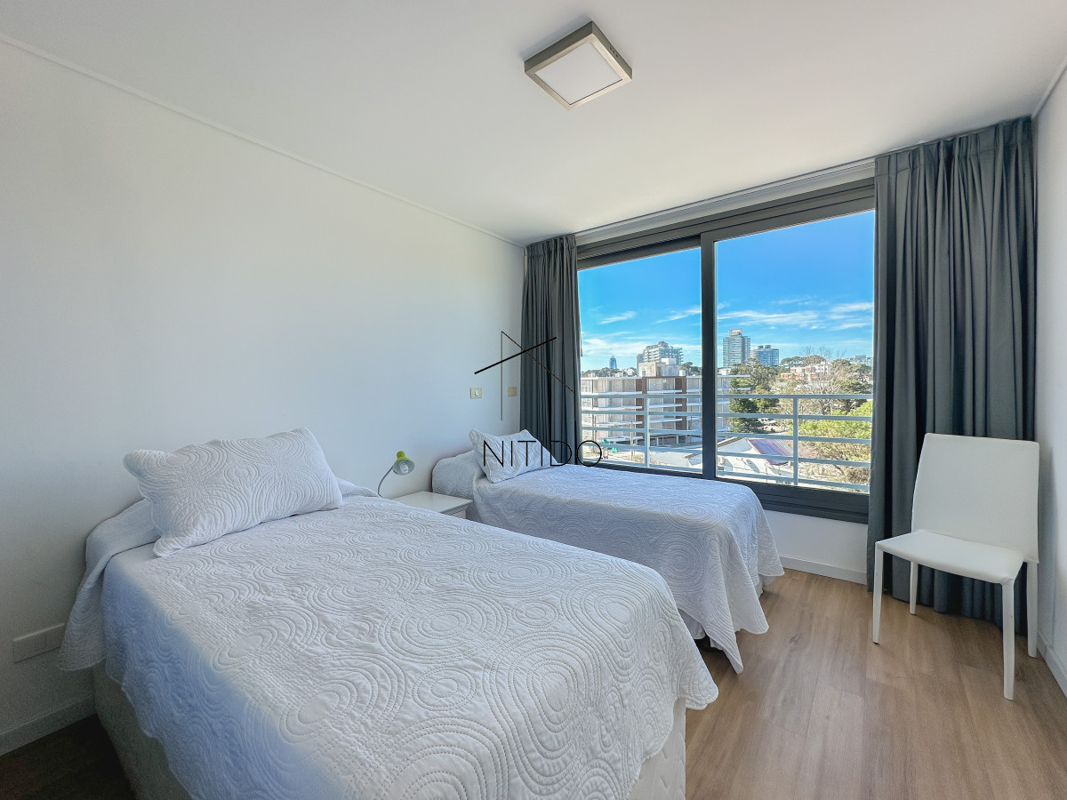 Apartamento ID.133 - Apartamento en Mansa, 2 dormitorios en suite