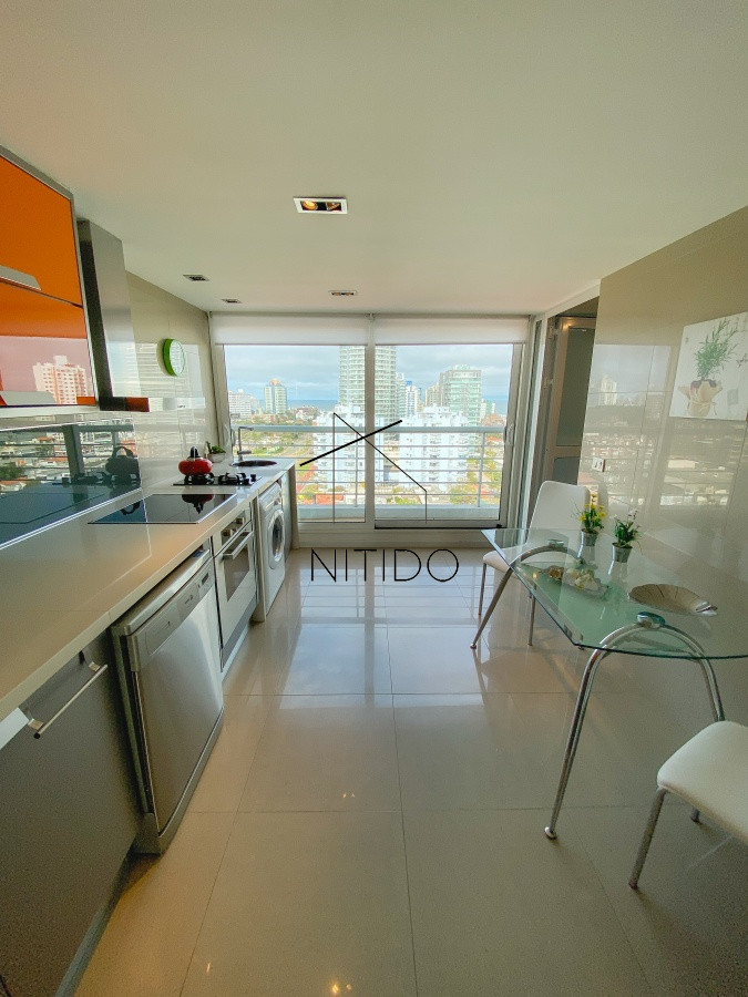 Apartamento ID.103 - Mansa, apartamento de 3 suites más dependencia