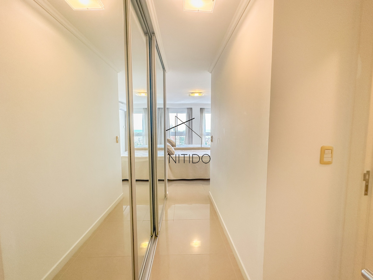 Apartamento ID.118 - Apartamento de 3 suites más dependencia en Mansa