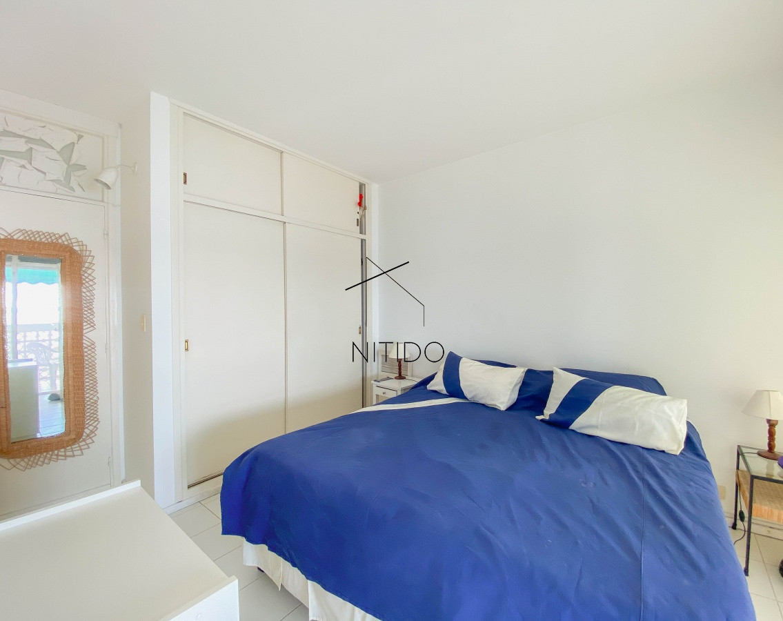 Apartamento ID.107 - Mansa, apartamento en primera línea, 1 dormitorio