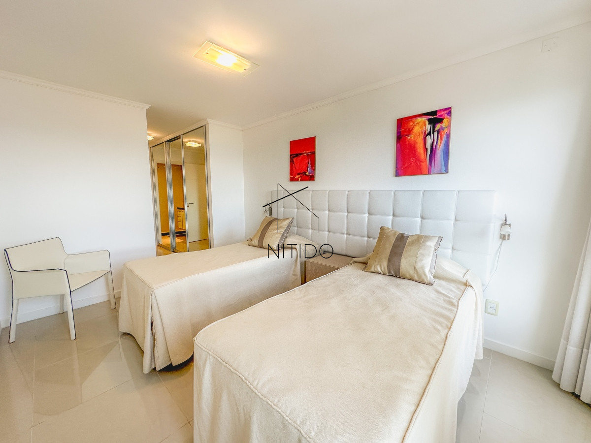Apartamento ID.118 - Apartamento de 3 suites más dependencia en Mansa