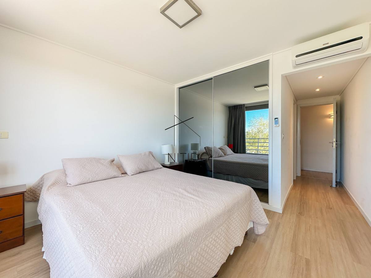 Apartamento ID.133 - Apartamento en Mansa, 2 dormitorios en suite