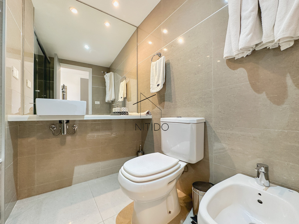 Apartamento ID.133 - Apartamento en Mansa, 2 dormitorios en suite