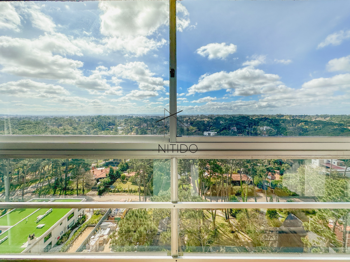 Apartamento ID.134 - Apartamento en Roosevelt, piso alto de 2 dormitorios