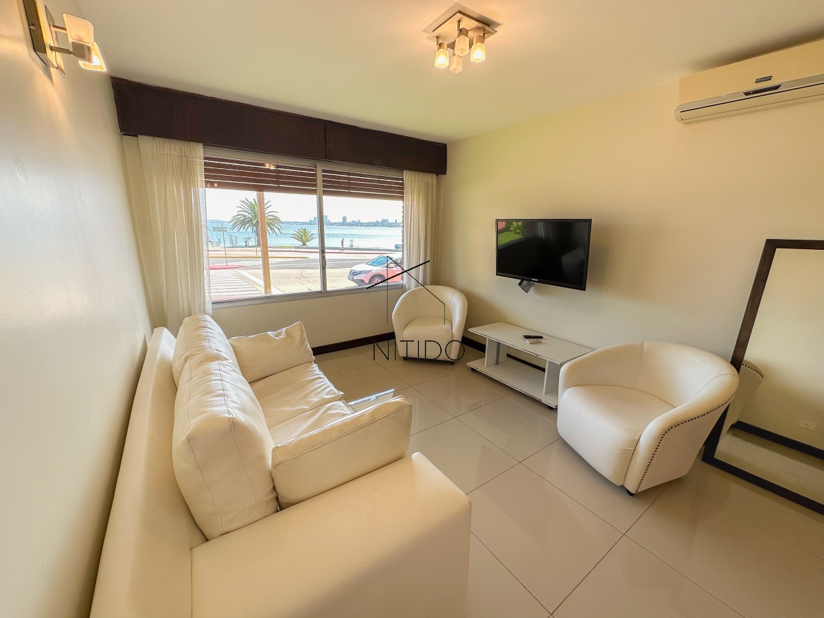 Apartamento ID.119 - Peninsula, apartamento 2 dormitorios, primera linea al mar