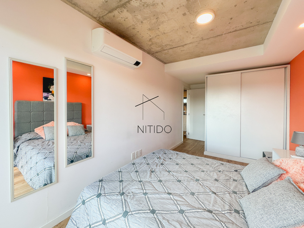 Apartamento ID.135 - Apartamento en Mansa, 1 dormitorio