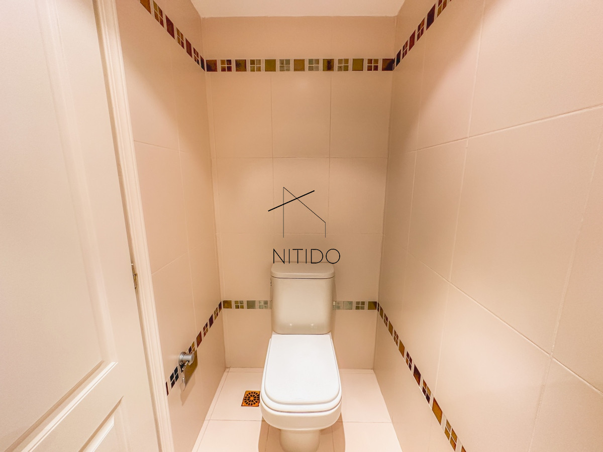 Apartamento ID.115 - Mansa, apartamento de 3 dormitorios más dependencia con parrillero