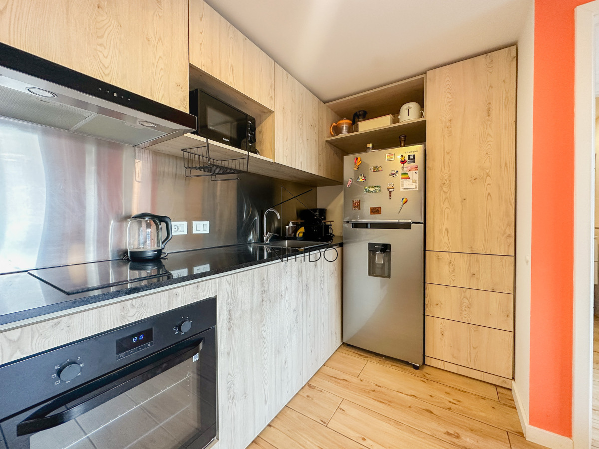 Apartamento ID.135 - Apartamento en Mansa, 1 dormitorio