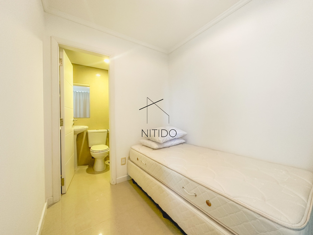 Apartamento ID.118 - Apartamento de 3 suites más dependencia en Mansa