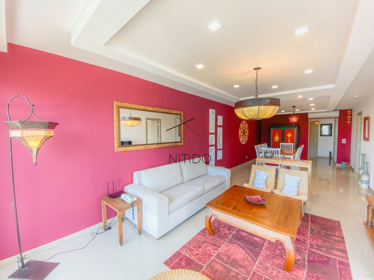 Apartamento ID.136 - Apartamento en Brava, dos suites mas toilette con vista al mar
