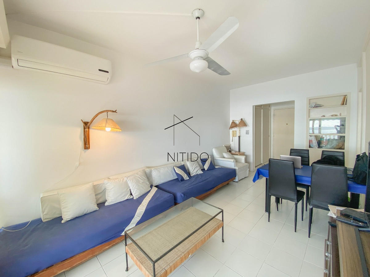 Apartamento ID.107 - Mansa, apartamento en primera línea, 1 dormitorio