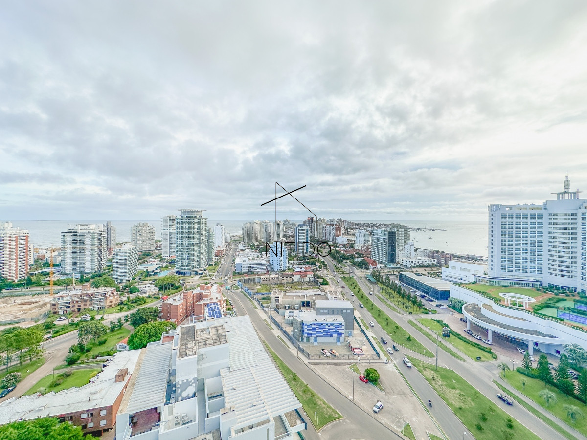 Apartamento ID.118 - Apartamento de 3 suites más dependencia en Mansa