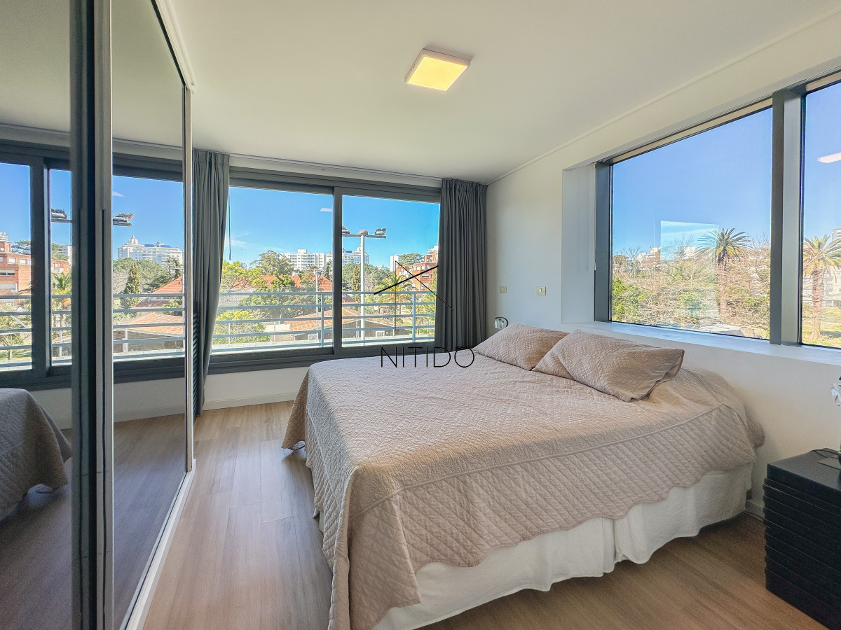 Apartamento ID.132 - Apartamento en Mansa, 3 suites más toilette