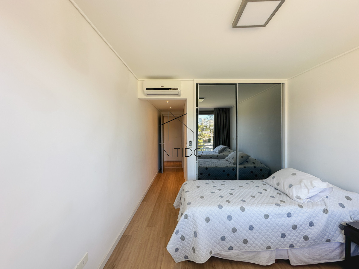 Apartamento ID.132 - Apartamento en Mansa, 3 suites más toilette