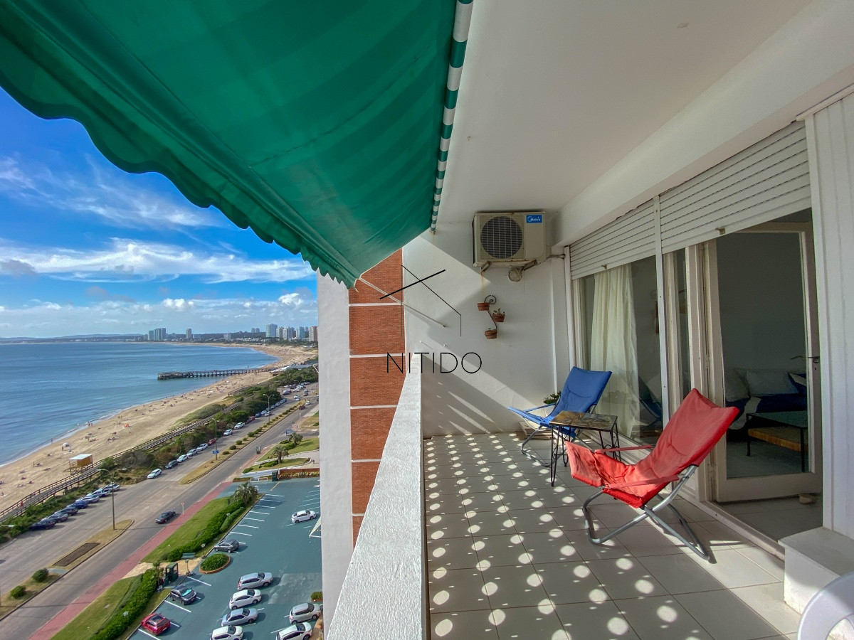 Apartamento ID.107 - Mansa, apartamento en primera línea, 1 dormitorio