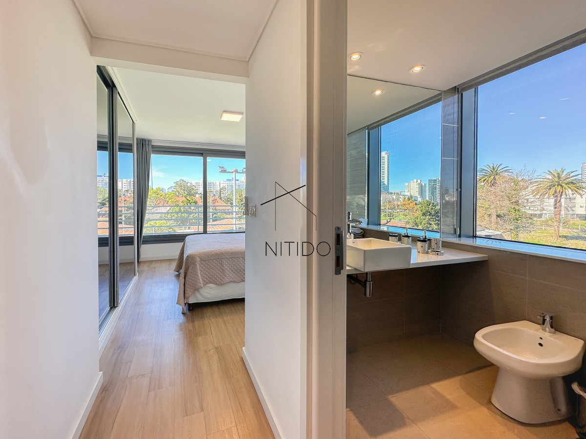 Apartamento ID.132 - Apartamento en Mansa, 3 suites más toilette