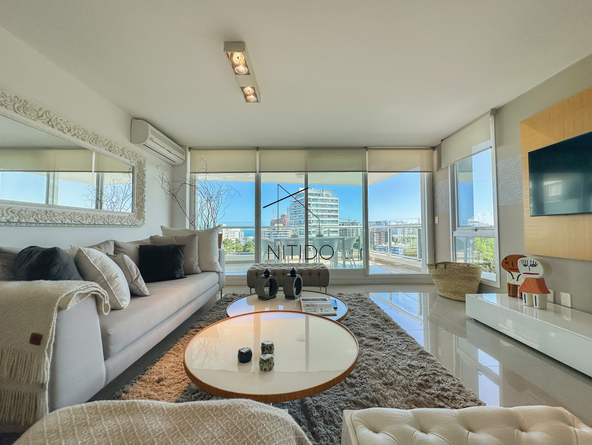 Apartamento ID.114 - Apartamento en Brava, 3 suites más toilette