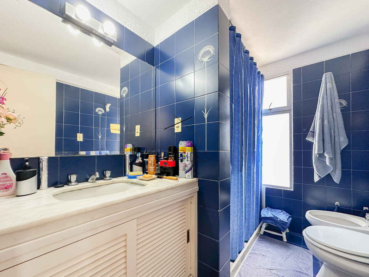 Apartamento ID.134 - Apartamento en Roosevelt, piso alto de 2 dormitorios