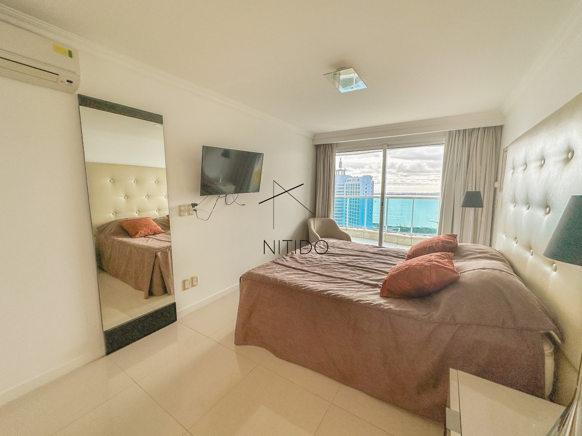 Apartamento ID.118 - Apartamento de 3 suites más dependencia en Mansa
