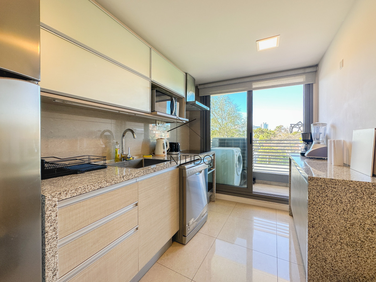 Apartamento ID.132 - Apartamento en Mansa, 3 suites más toilette
