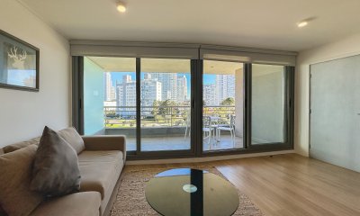 Apartamento en Mansa, 2 dormitorios en suite